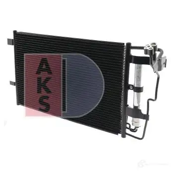 Радиатор кондиционера AKS DASIS 4044455501886 112039n QC3 0CY3 868807 - Изображение 1