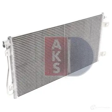 Радиатор кондиционера AKS DASIS IRD4B G 871215 4044455327622 182017n изображение 6