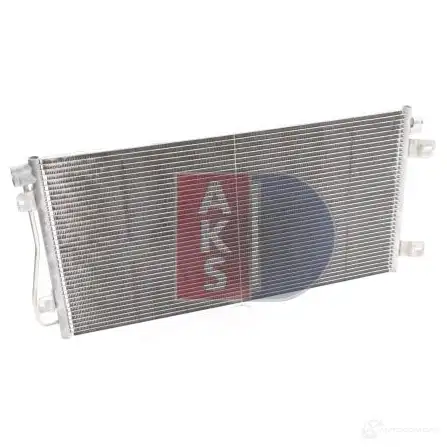 Радиатор кондиционера AKS DASIS IRD4B G 871215 4044455327622 182017n изображение 7