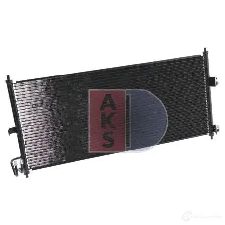 Радиатор кондиционера AKS DASIS P O4X9N 867394 4044455328063 072015n изображение 15