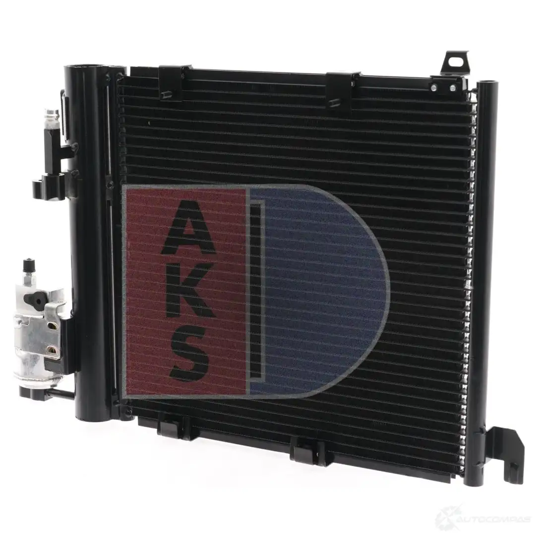 Радиатор кондиционера AKS DASIS 870388 T GXRM 4044455320173 152050n изображение 0
