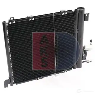 Радиатор кондиционера AKS DASIS 870388 T GXRM 4044455320173 152050n изображение 7