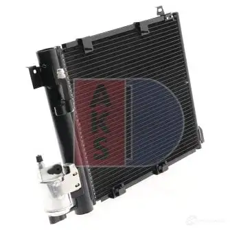 Радиатор кондиционера AKS DASIS 870388 T GXRM 4044455320173 152050n изображение 14