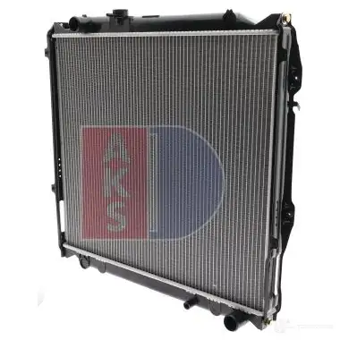 Радиатор кондиционера AKS DASIS 302150n MIK 6MJR 4044455321934 872771 - Изображение 1