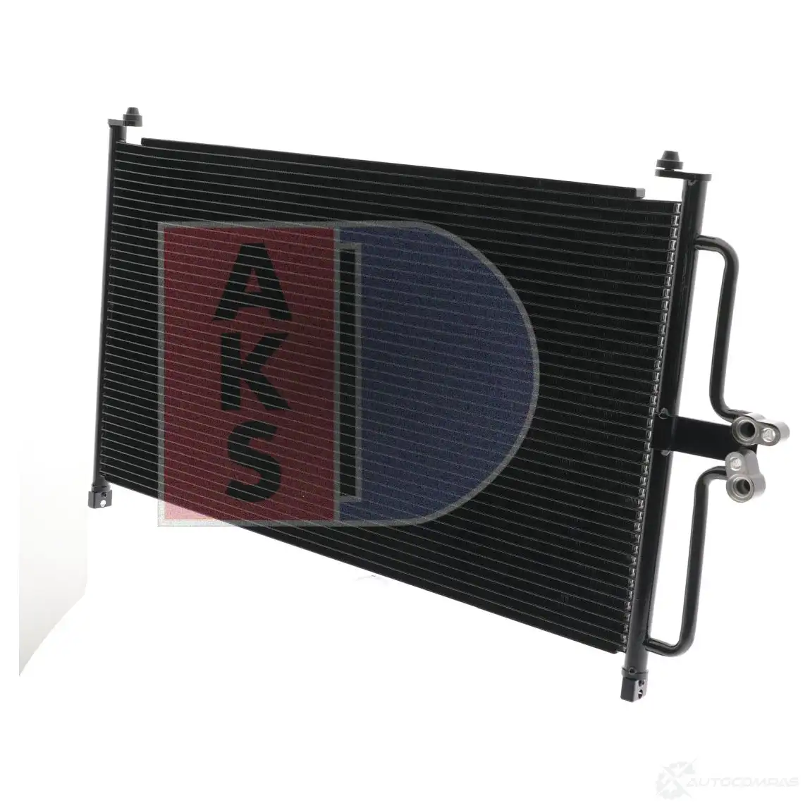 Радиатор кондиционера AKS DASIS 4044455327936 092008n YAR 0JT 868187 изображение 0
