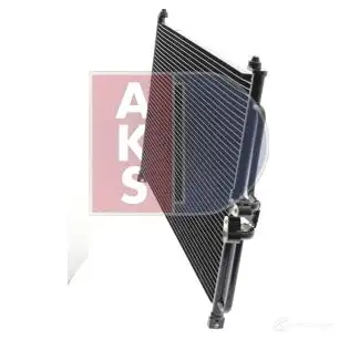 Радиатор кондиционера AKS DASIS 4044455327936 092008n YAR 0JT 868187 изображение 3