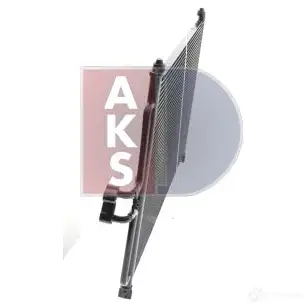 Радиатор кондиционера AKS DASIS 4044455327936 092008n YAR 0JT 868187 изображение 4