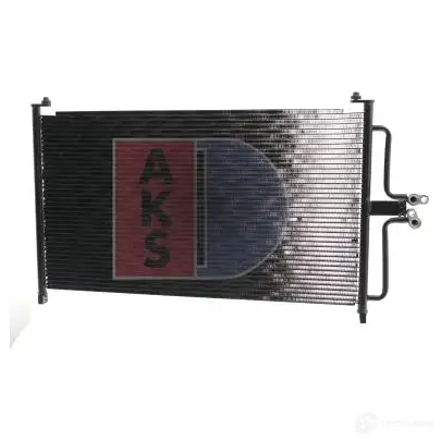 Радиатор кондиционера AKS DASIS 4044455327936 092008n YAR 0JT 868187 изображение 16