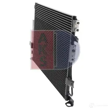 Радиатор кондиционера AKS DASIS 4044455546788 522077n 0I0N9 1 874823 изображение 3