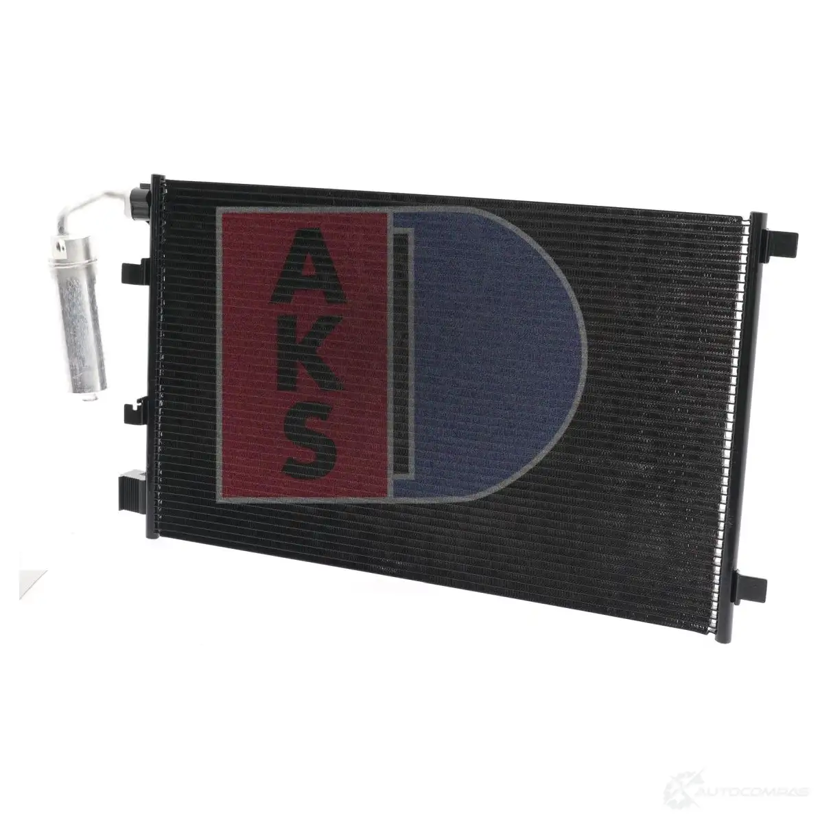 Радиатор кондиционера AKS DASIS 072033n 6QX B5 4044455457558 867411 изображение 0