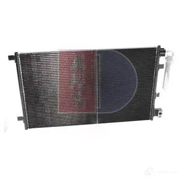 Радиатор кондиционера AKS DASIS 072033n 6QX B5 4044455457558 867411 изображение 8