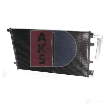 Радиатор кондиционера AKS DASIS 072033n 6QX B5 4044455457558 867411 изображение 9
