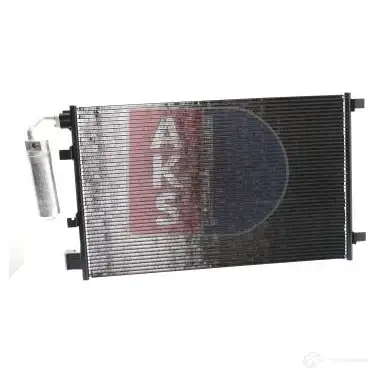 Радиатор кондиционера AKS DASIS 072033n 6QX B5 4044455457558 867411 изображение 16