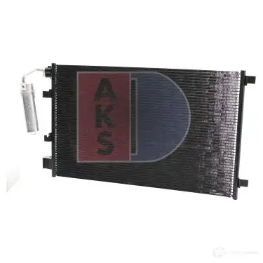 Радиатор кондиционера AKS DASIS 072033n 6QX B5 4044455457558 867411 изображение 17