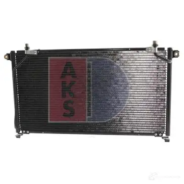 Радиатор кондиционера AKS DASIS 072018n 4P4QW 9L 4044455328544 6108496 изображение 16
