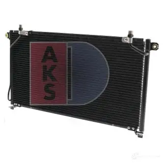 Радиатор кондиционера AKS DASIS 072018n 4P4QW 9L 4044455328544 6108496 изображение 17