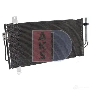 Радиатор кондиционера AKS DASIS 870040 142035n 54 PLGV 4044455676539 изображение 14