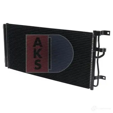 Радиатор кондиционера AKS DASIS 152048n 870386 4044455549314 Z PMP1 изображение 0