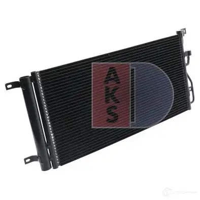 Радиатор кондиционера AKS DASIS 152048n 870386 4044455549314 Z PMP1 изображение 13