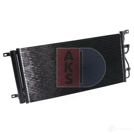 Радиатор кондиционера AKS DASIS 152048n 870386 4044455549314 Z PMP1 изображение 14