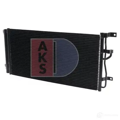 Радиатор кондиционера AKS DASIS 152048n 870386 4044455549314 Z PMP1 изображение 16