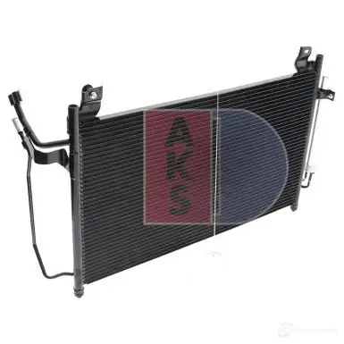 Радиатор кондиционера AKS DASIS 868806 112038n 4044455501879 H5N 2IG изображение 5