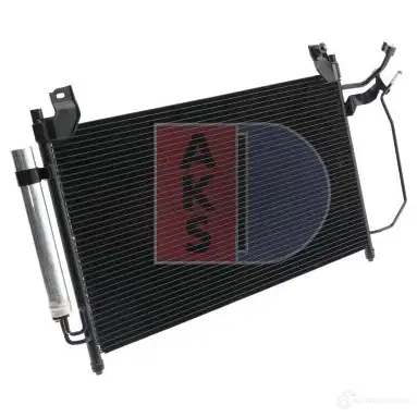 Радиатор кондиционера AKS DASIS 868806 112038n 4044455501879 H5N 2IG изображение 13