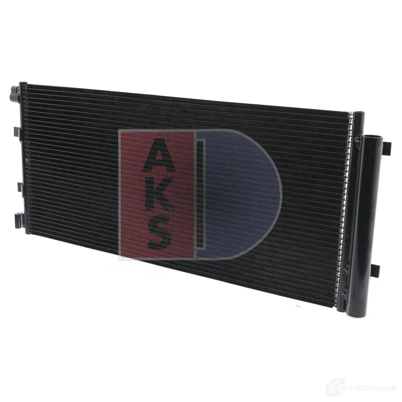 Радиатор кондиционера AKS DASIS 182048n 0A5 25P5 4044455501923 871243 изображение 0
