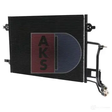 Радиатор кондиционера AKS DASIS 874006 482240n 4044455322597 C KJOD изображение 17