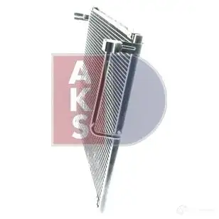 Радиатор кондиционера AKS DASIS 192004n 871486 9 T02YCC 4044455442127 изображение 3
