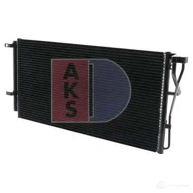 Радиатор кондиционера AKS DASIS A FU1QDT 874392 4044455446118 512035n изображение 1