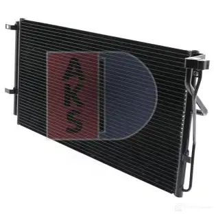 Радиатор кондиционера AKS DASIS A FU1QDT 874392 4044455446118 512035n изображение 2