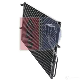 Радиатор кондиционера AKS DASIS A FU1QDT 874392 4044455446118 512035n изображение 3