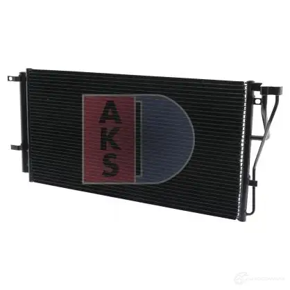 Радиатор кондиционера AKS DASIS A FU1QDT 874392 4044455446118 512035n изображение 17