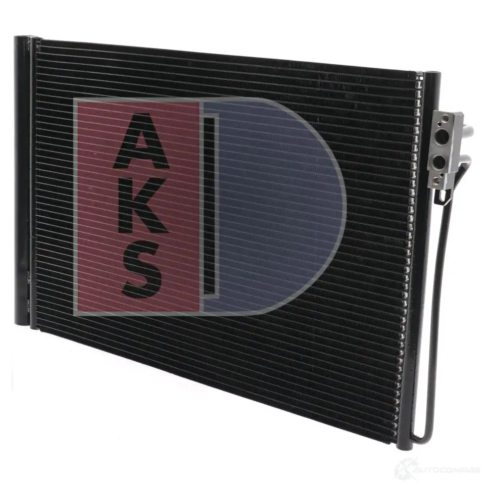 Радиатор кондиционера AKS DASIS Y GLPIXD 865906 4044455017981 022002n изображение 0