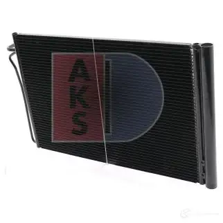 Радиатор кондиционера AKS DASIS Y GLPIXD 865906 4044455017981 022002n изображение 9