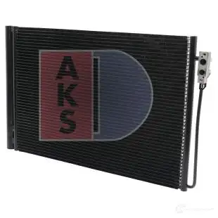 Радиатор кондиционера AKS DASIS Y GLPIXD 865906 4044455017981 022002n изображение 17