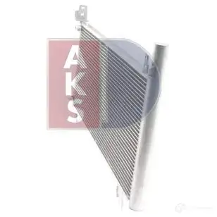 Радиатор кондиционера AKS DASIS 212095n 4044455549321 P K7RT 871881 изображение 3