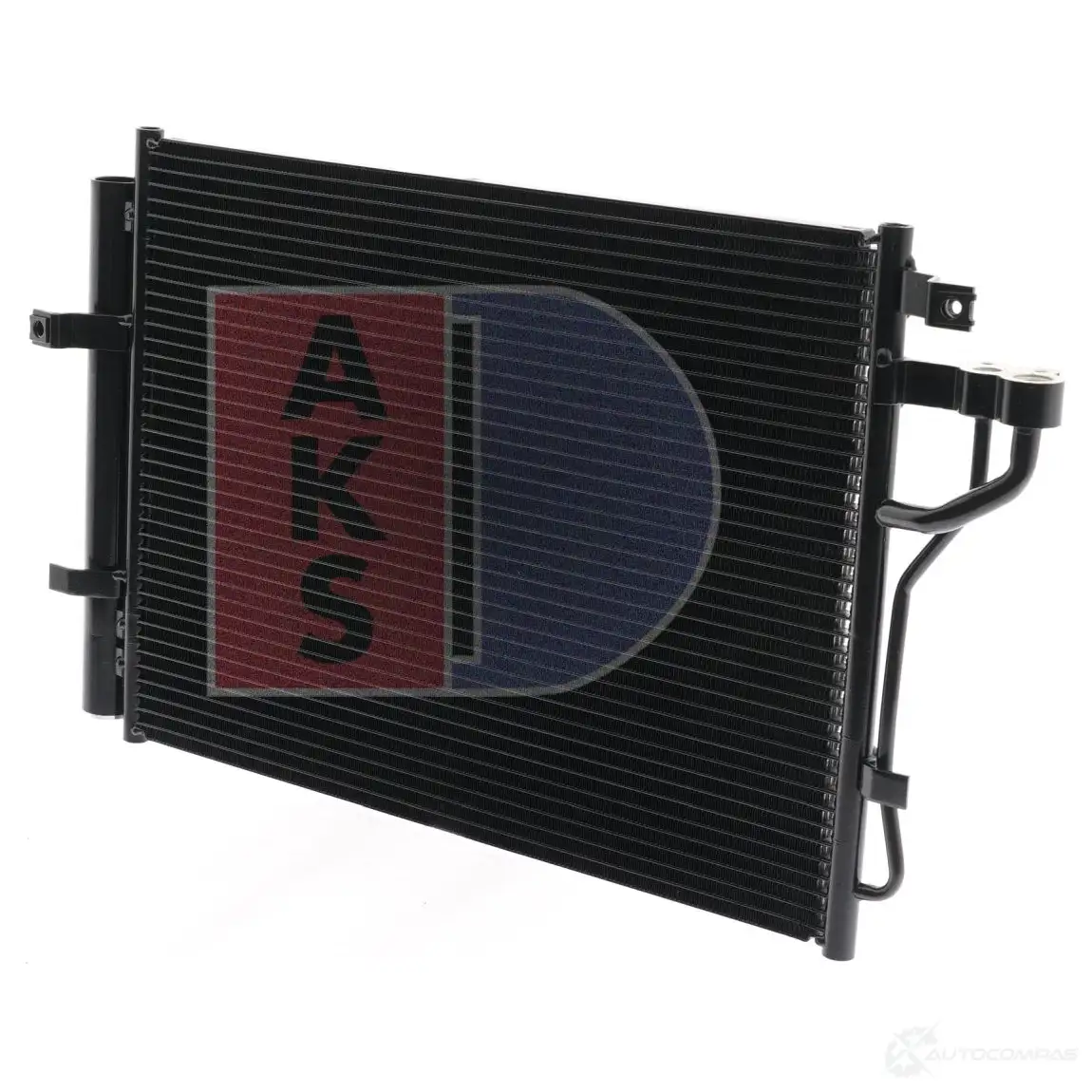 Радиатор кондиционера AKS DASIS 874433 64 WPSF 512076n 4044455540908 - Изображение 1