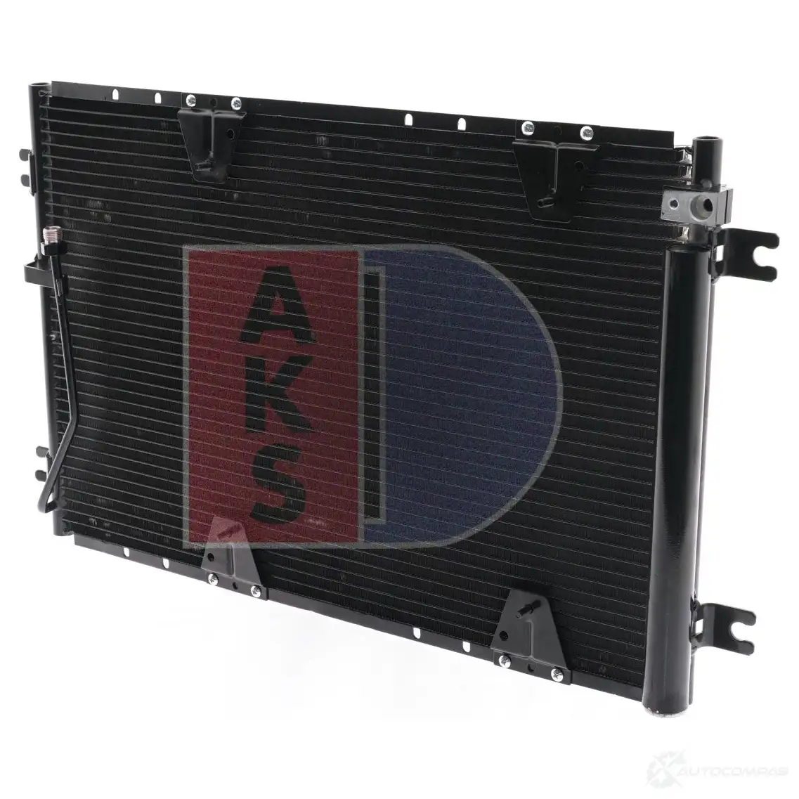 Радиатор кондиционера AKS DASIS O LNS3Z1 872888 4044455501954 322025n изображение 0