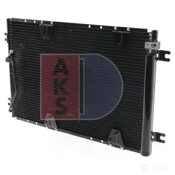 Радиатор кондиционера AKS DASIS O LNS3Z1 872888 4044455501954 322025n изображение 1