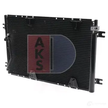 Радиатор кондиционера AKS DASIS O LNS3Z1 872888 4044455501954 322025n изображение 17