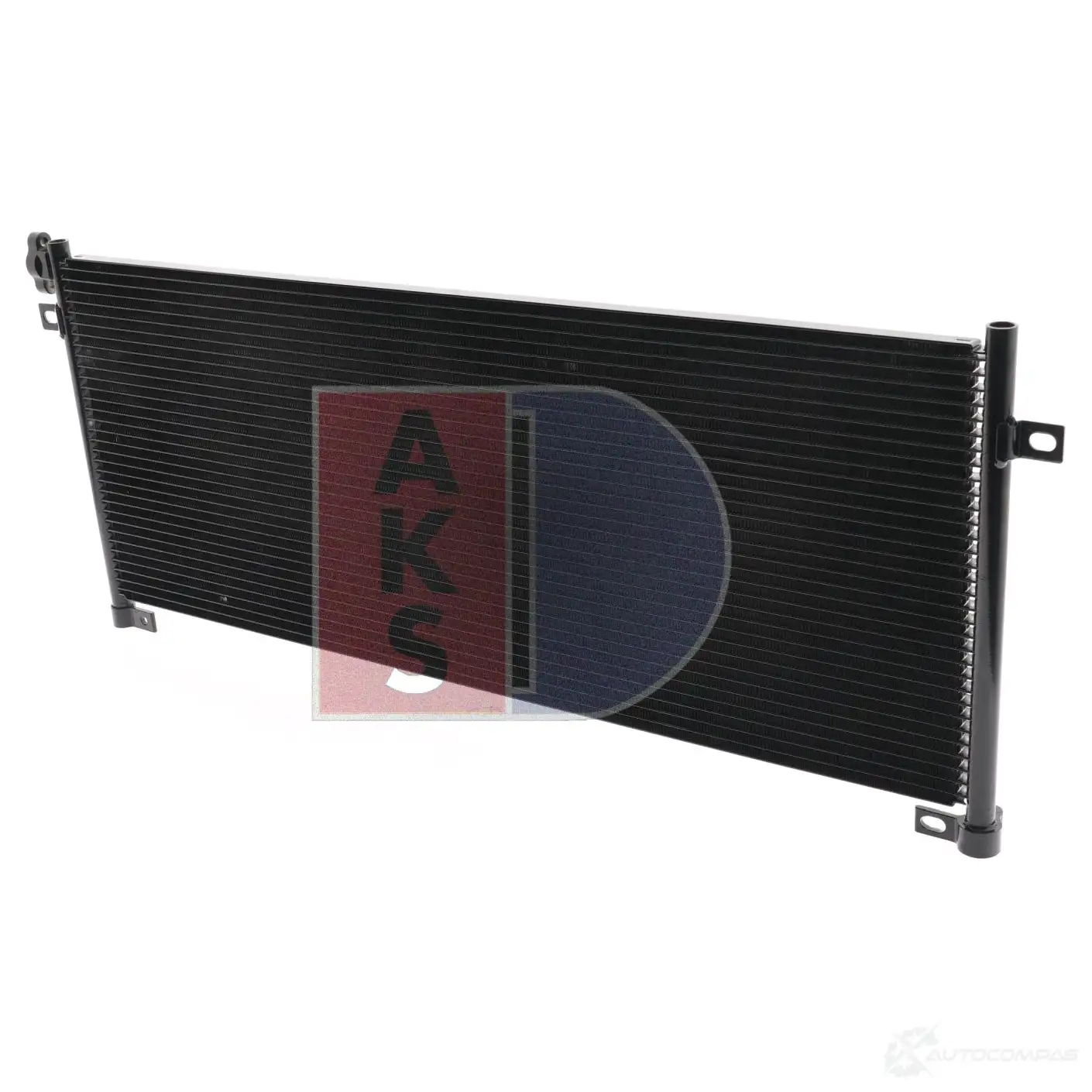 Радиатор кондиционера AKS DASIS 4044455748359 282006n 1210891907 K Z8O3 изображение 0