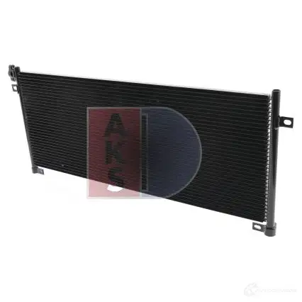 Радиатор кондиционера AKS DASIS 4044455748359 282006n 1210891907 K Z8O3 изображение 1