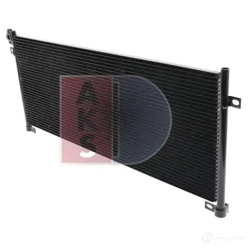 Радиатор кондиционера AKS DASIS 4044455748359 282006n 1210891907 K Z8O3 изображение 2