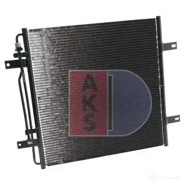 Радиатор кондиционера AKS DASIS 4044455319955 135500n 869658 7DR MI изображение 15