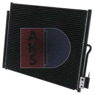 Радиатор кондиционера AKS DASIS N QF2VY 152045n 4044455501909 870383 изображение 0