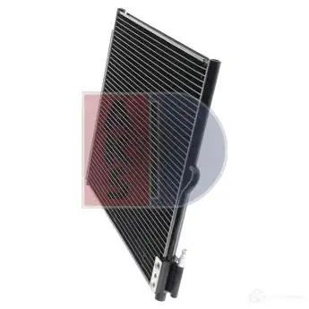 Радиатор кондиционера AKS DASIS N QF2VY 152045n 4044455501909 870383 изображение 2