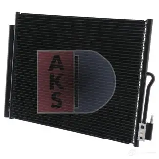 Радиатор кондиционера AKS DASIS N QF2VY 152045n 4044455501909 870383 изображение 16