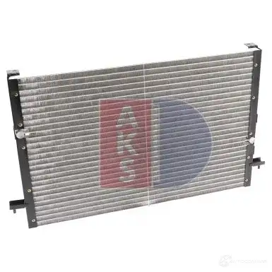 Радиатор кондиционера AKS DASIS 871902 MTE5 M 212790n 4044455321262 изображение 7